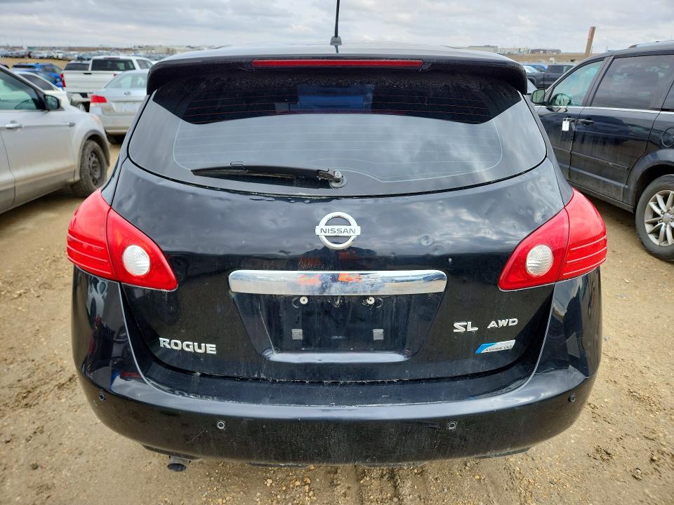 2012 Nissan Rogue მანქანა იყიდება აუქციონზე, vin: JN8AS5MT1CW286978, აუქციონის ნომერი: 48959796