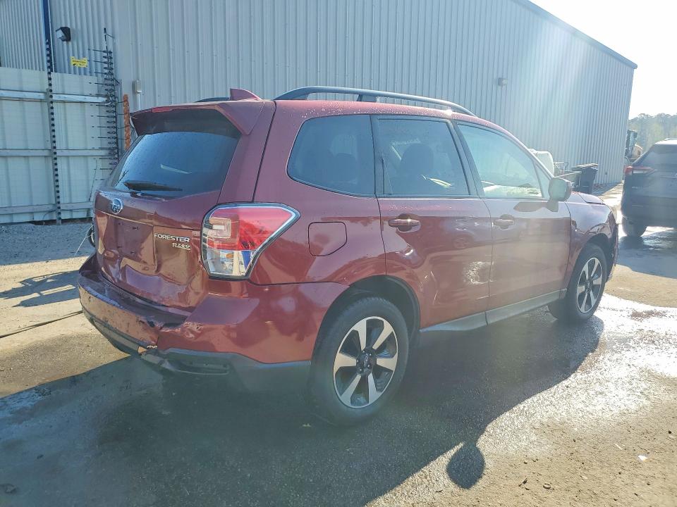 49809576 :رقم المزاد ، JF2SJAGC4HH471658 vin ، 2017 Subaru Forester مزاد بيع
