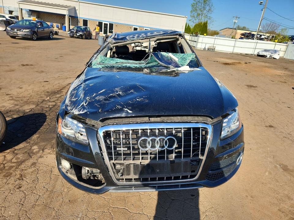 2012 Audi Q5 მანქანა იყიდება აუქციონზე, vin: WA1DKAFP0CA029772, აუქციონის ნომერი: 50726186