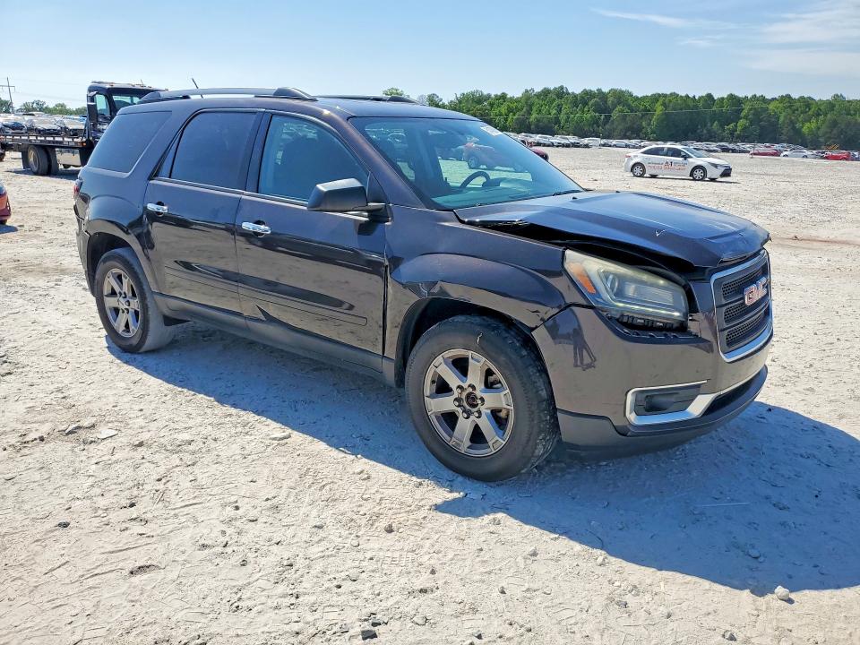 Aukcja sprzedaży 2015 Gmc Acadia, vin: 1GKKRNED7FJ335738, numer aukcji: 51408906