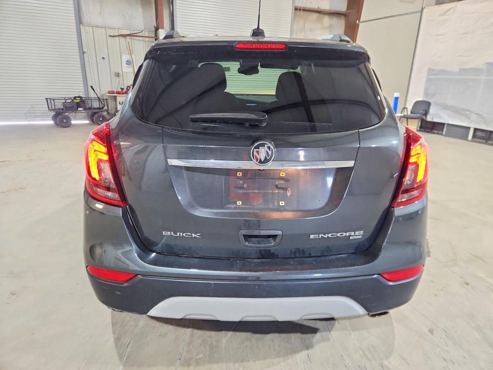 Продаж на аукціоні авто 2017 Buick Encore, vin: KL4CJESB2HB110239, номер лоту: 50692026