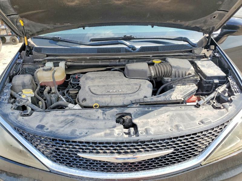 Продажа на аукционе авто 2017 Chrysler Pacifica, vin: 2C4RC1CG0HR608664, номер лота: 52049836