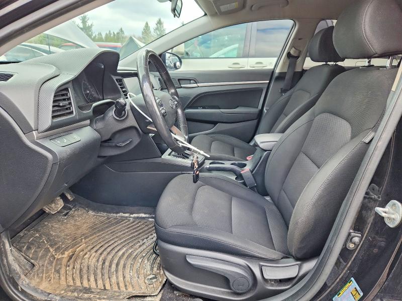 Aukcja sprzedaży 2019 Hyundai Elantra, vin: KMHD84LFXKU833541, numer aukcji: 49175446