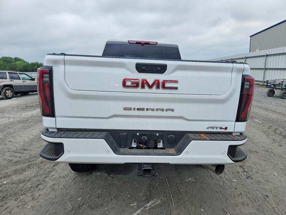 Продажа на аукционе авто 2026 Gmc Sierra, vin: 1GT4UPEY8TF183064, номер лота: 51827266