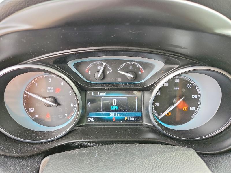 Auction sale of the 2018 Buick Envision, vin: LRBFXBSA0JD007370, lot number: 51312176