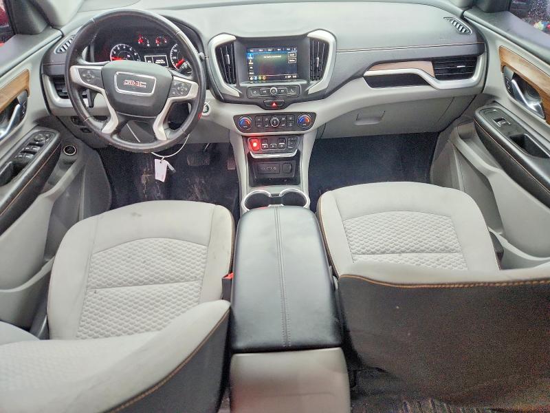 2018 Gmc Terrain მანქანა იყიდება აუქციონზე, vin: 3GKALMEV5JL228480, აუქციონის ნომერი: 48338236