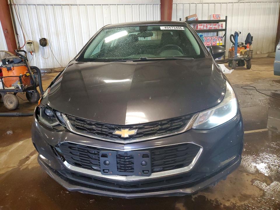 67353836 :رقم المزاد ، 1G1BE5SM3H7109684 vin ، 2017 Chevrolet Cruze مزاد بيع