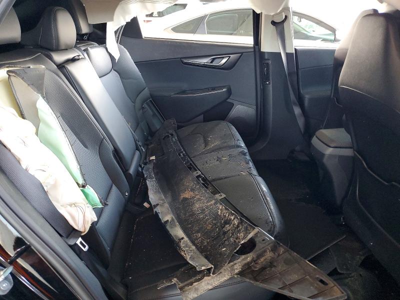 51864966 :رقم المزاد ، 5XYC34JA4SG011907 vin ، 2025 Kia Ev6 مزاد بيع
