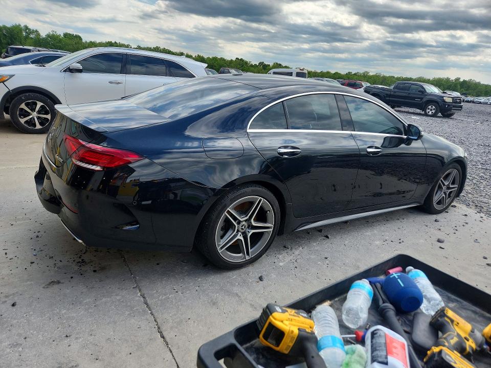 51774366 :رقم المزاد ، WDD2J5KB5KA027344 vin ، 2019 Mercedes-benz Cls مزاد بيع