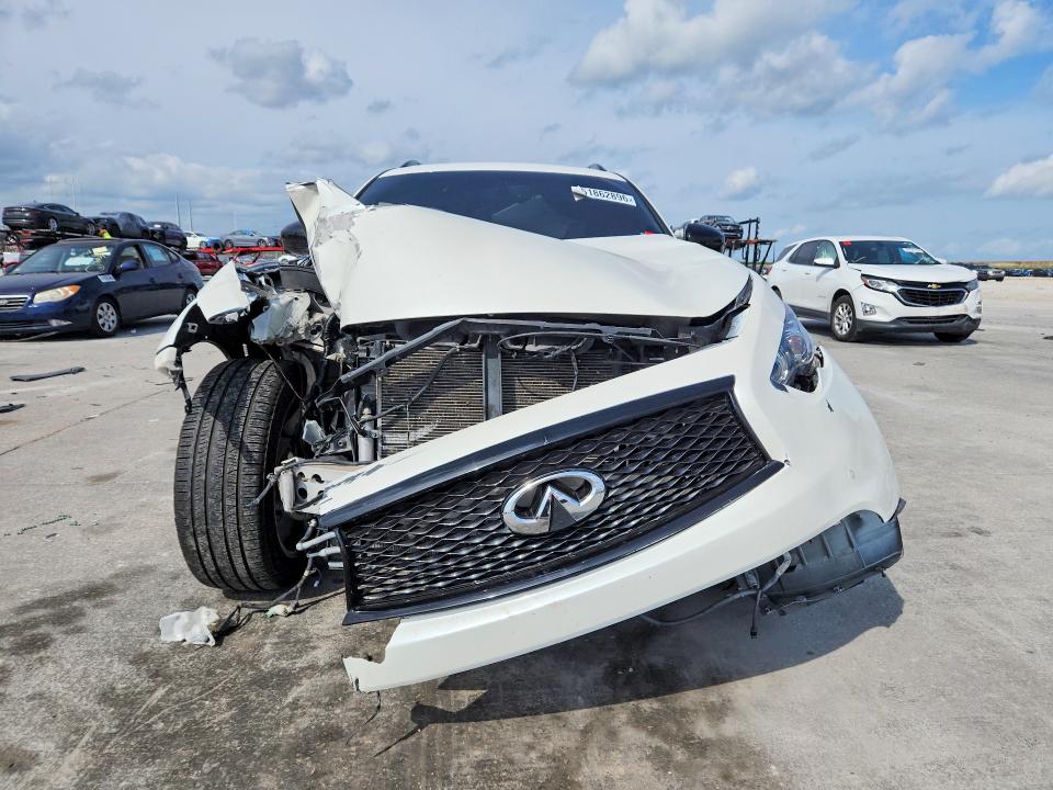 Aukcja sprzedaży 2017 Infiniti Qx70, vin: JN8CS1MU2HM144040, numer aukcji: 51862896