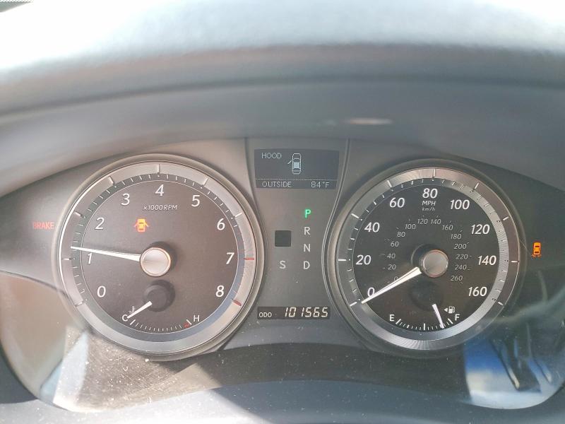 2009 Lexus Es მანქანა იყიდება აუქციონზე, vin: JTHBJ46G392324903, აუქციონის ნომერი: 49430506