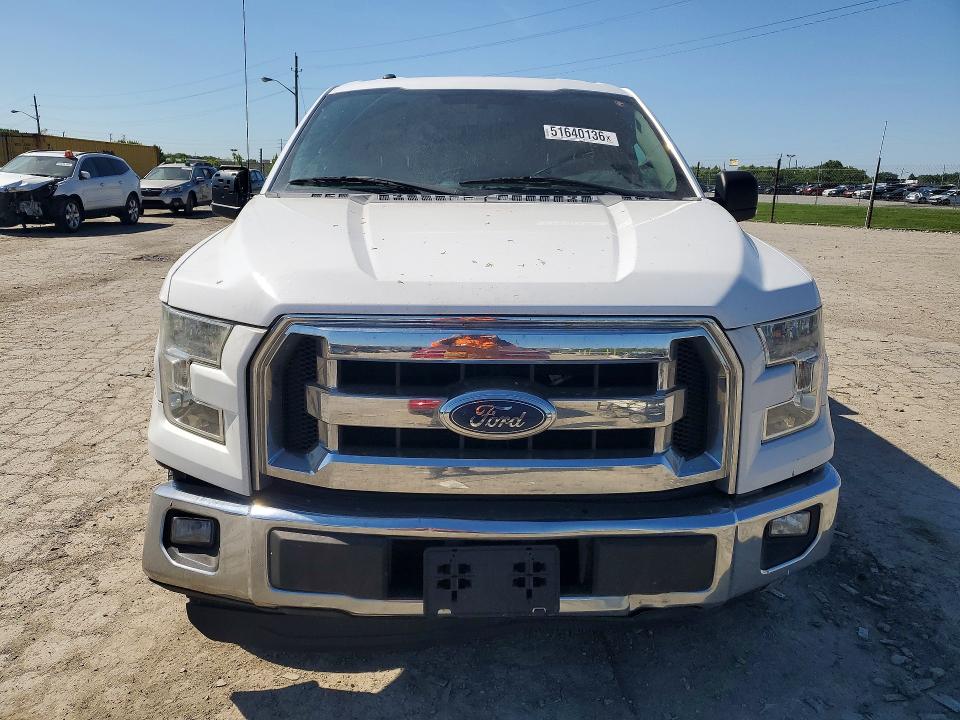 Aukcja sprzedaży 2016 Ford F-150, vin: 1FTEX1CP2GKE86650, numer aukcji: 51640136