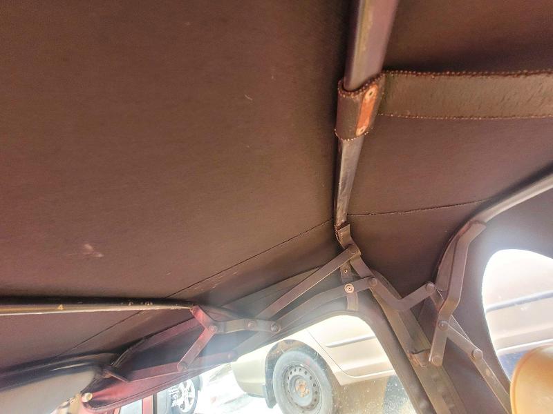 1978 Mg Midget მანქანა იყიდება აუქციონზე, vin: GAN6UJ202044, აუქციონის ნომერი: 50524506