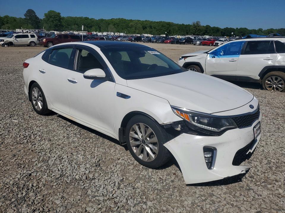 50453216 :رقم المزاد ، 5XXGU4L30JG204359 vin ، 2018 Kia Optima مزاد بيع