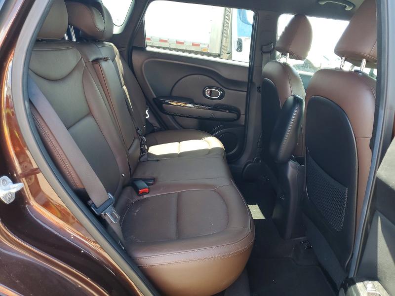 Продаж на аукціоні авто 2017 Kia Soul, vin: KNDJP3A52H7463143, номер лоту: 52049376