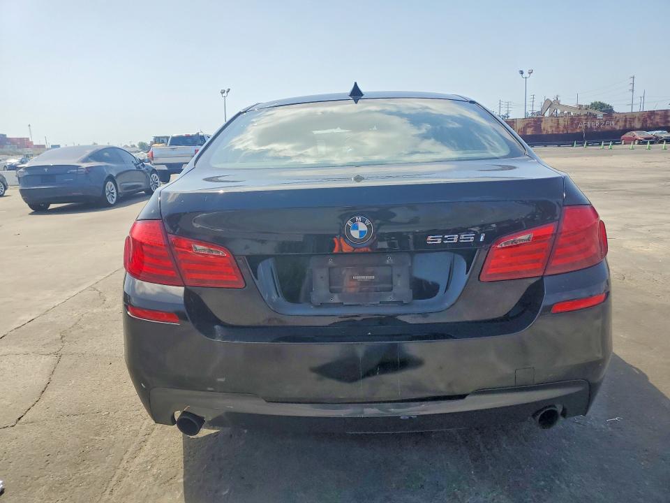 50520526 :رقم المزاد ، WBAFR7C50DC826171 vin ، 2013 Bmw 535 مزاد بيع