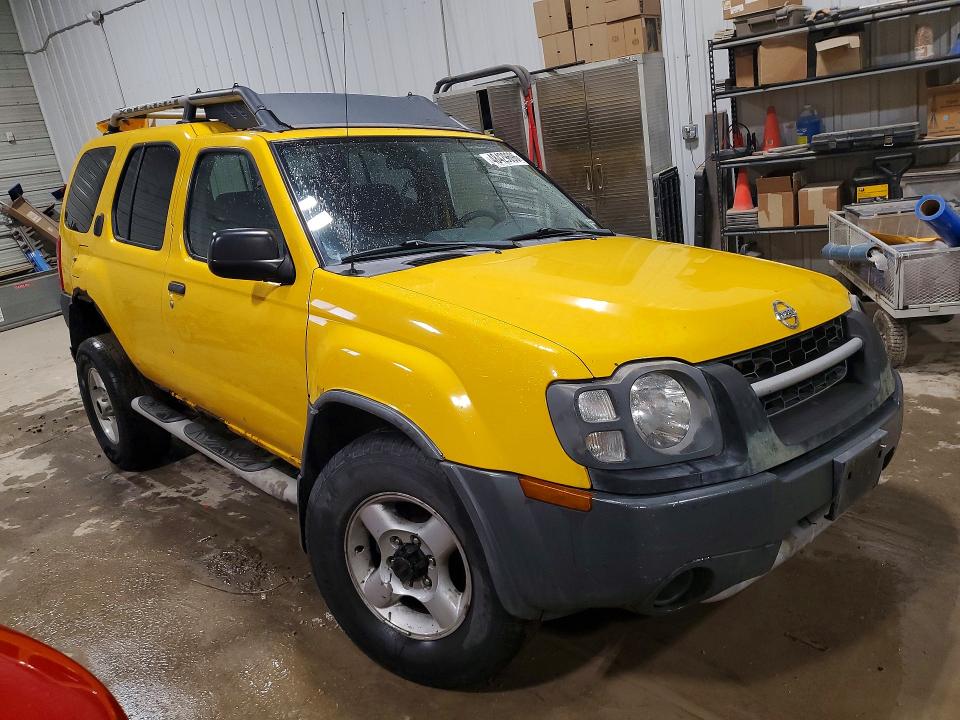 48429696 :رقم المزاد ، 5N1ED28YX2C519893 vin ، 2002 Nissan Xterra مزاد بيع