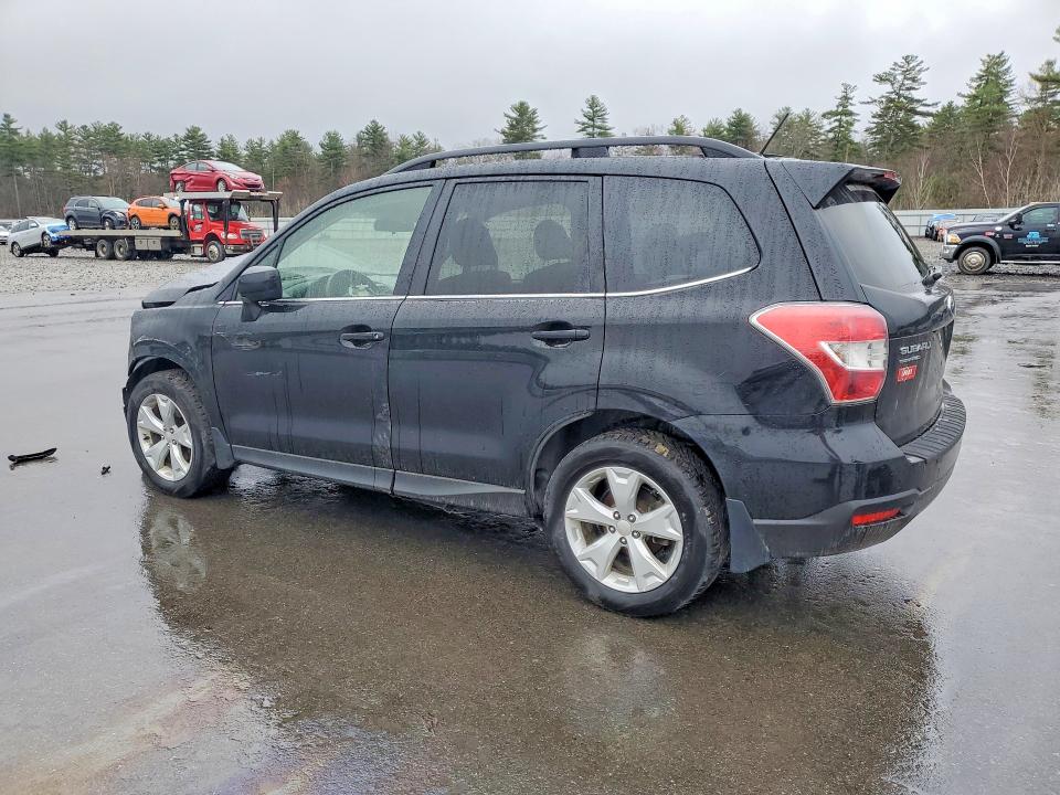 Aukcja sprzedaży 2015 Subaru Forester, vin: JF2SJAHC9FH497426, numer aukcji: 49913096