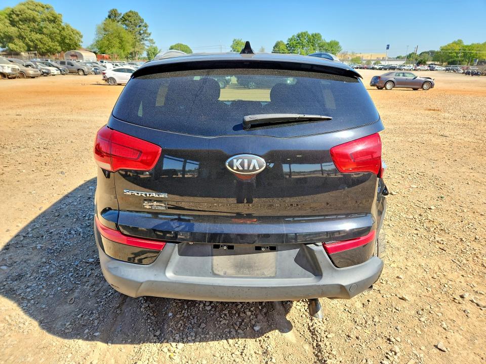 48880316 :رقم المزاد ، KNDPB3ACXF7771942 vin ، 2015 Kia Sportage مزاد بيع
