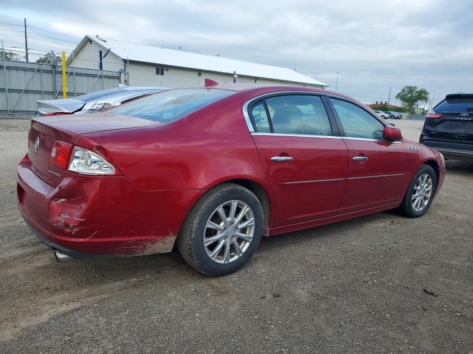 Продажа на аукционе авто 2011 Buick Lucerne, vin: 1G4HA5EM1BU126917, номер лота: 50953536
