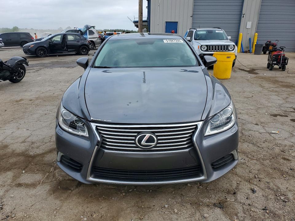 51087206 :رقم المزاد ، JTHBL5EF7F5138882 vin ، 2015 Lexus Ls مزاد بيع