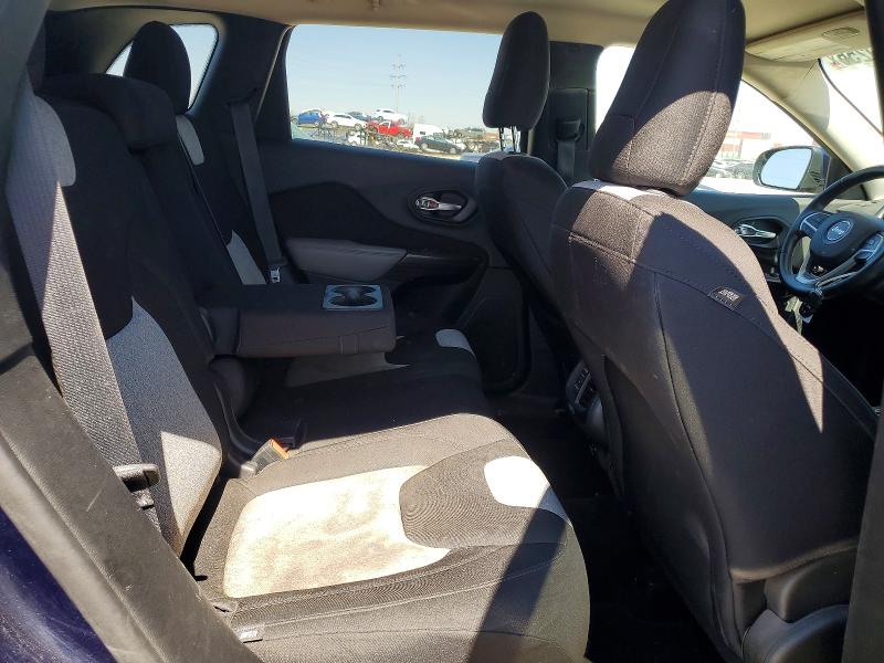 Aukcja sprzedaży 2014 Jeep Cherokee, vin: 1C4PJMCS2EW179548, numer aukcji: 49059256