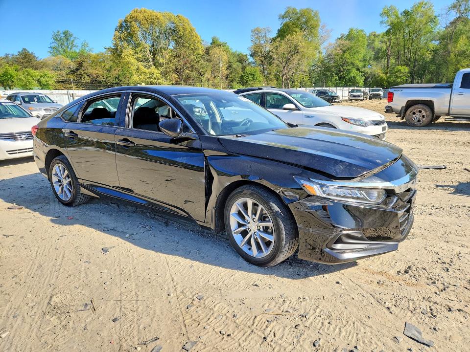Aukcja sprzedaży 2022 Honda Accord, vin: 1HGCV1F12NA002582, numer aukcji: 50582746