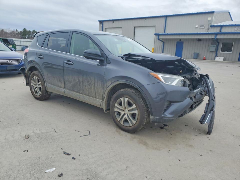 Продажа на аукционе авто 2018 Toyota Rav4, vin: JTMBFREV0JJ233145, номер лота: 48670816