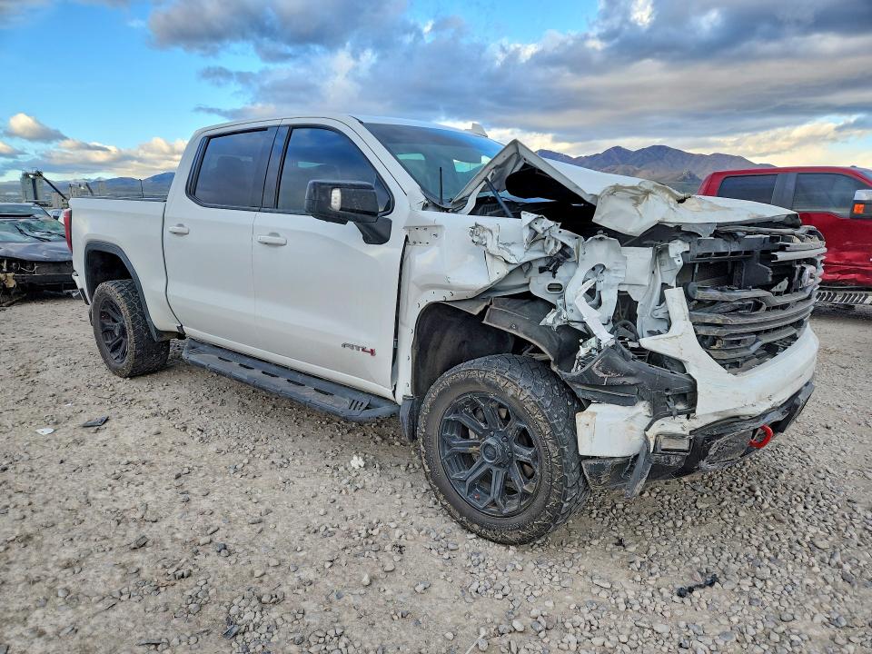 50567616 :رقم المزاد ، 3GTUUEE89PG238209 vin ، 2023 Gmc Sierra مزاد بيع