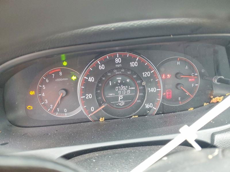 Продаж на аукціоні авто 2017 Honda Accord, vin: 1HGCR2F55HA241741, номер лоту: 51620296