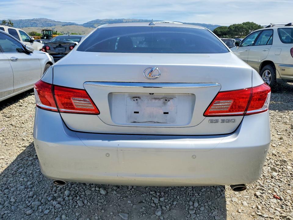 Продажа на аукционе авто 2011 Lexus Es 350, vin: JTHBK1EG8B2423123, номер лота: 49155366