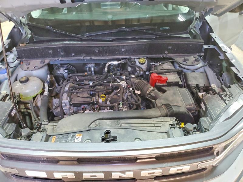 2023 Ford Bronco Sport მანქანა იყიდება აუქციონზე, vin: 3FMCR9B6XPRE31458, აუქციონის ნომერი: 50197806