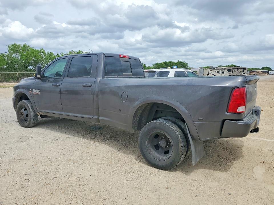 47843356 :رقم المزاد ، 3C63RRHLXJG208199 vin ، 2018 Ram 3500 مزاد بيع