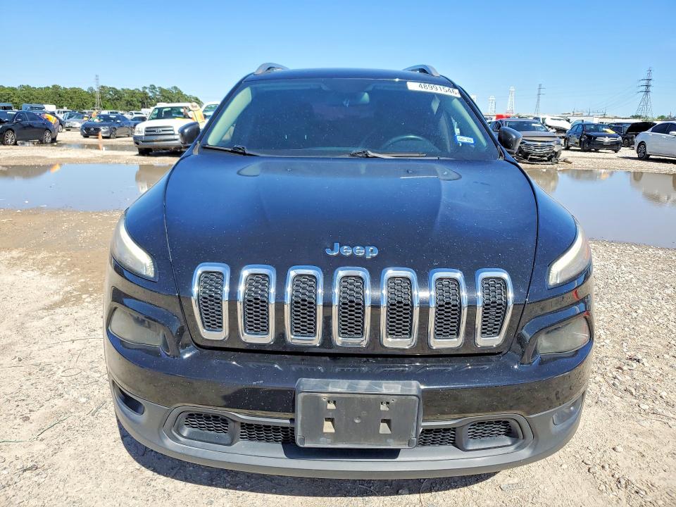 Продажа на аукционе авто 2017 Jeep Cherokee, vin: 1C4PJLCBXHW539745, номер лота: 48991546