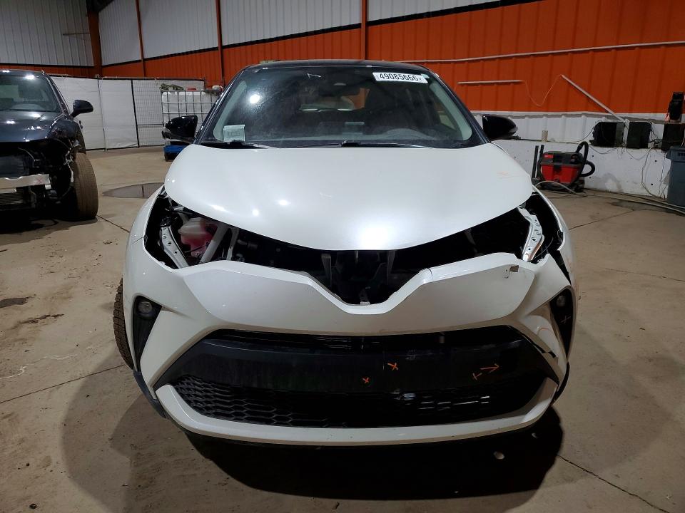 Aukcja sprzedaży 2021 Toyota C-hr, vin: JTNKHMBX8M1096474, numer aukcji: 49085666