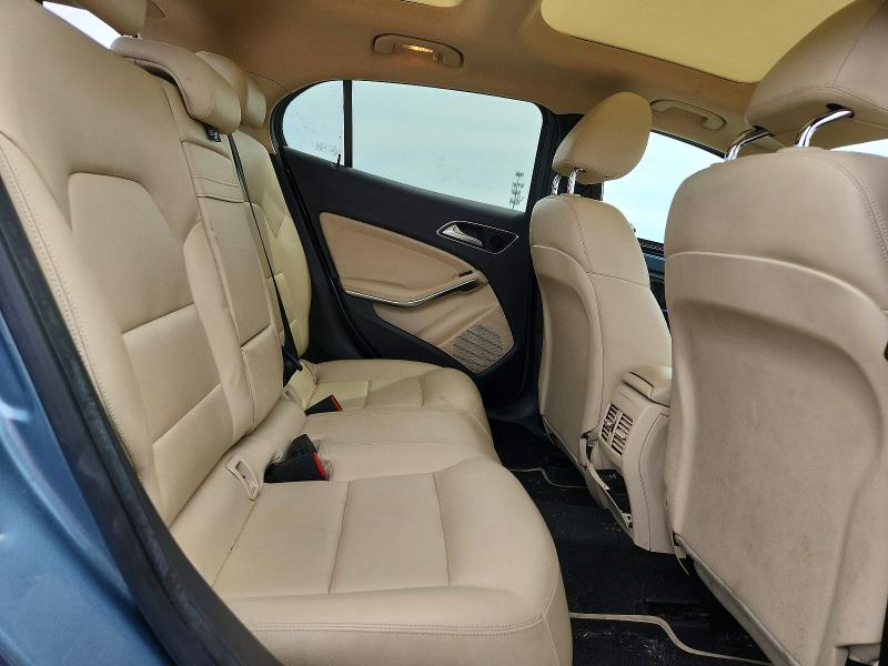 Продажа на аукционе авто 2015 Mercedes-benz Gla, vin: WDCTG4GB6FJ074902, номер лота: 51244446