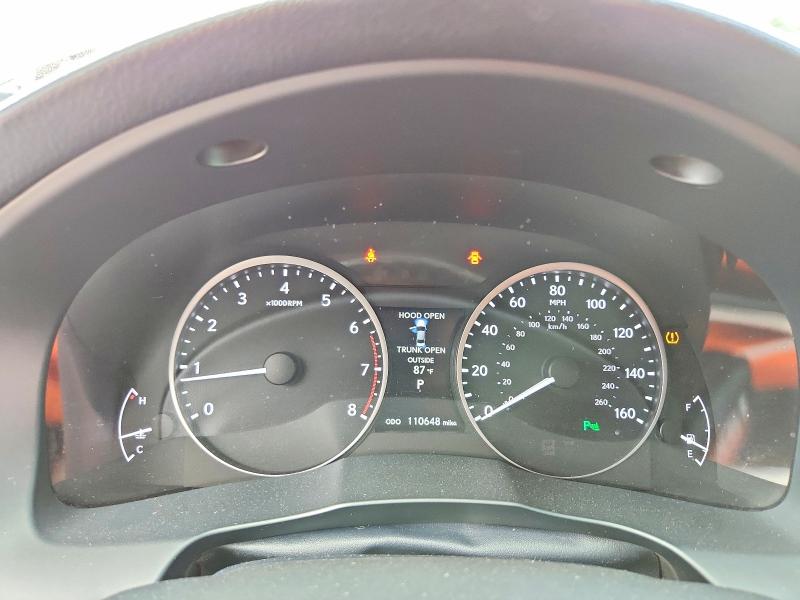 49816736 :رقم المزاد ، JTHBK1GG7E2135398 vin ، 2014 Lexus Es مزاد بيع