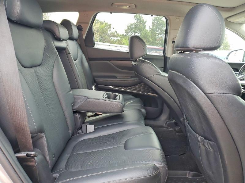 Продаж на аукціоні авто 2020 Hyundai Santa Fe, vin: 5NMS3CAD6LH287349, номер лоту: 48483826
