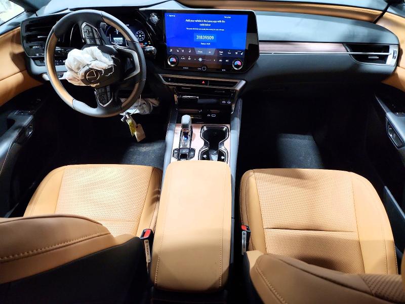Aukcja sprzedaży 2026 Lexus Rx 350h, vin: 2T2BBMCA8TC125011, numer aukcji: 49320146