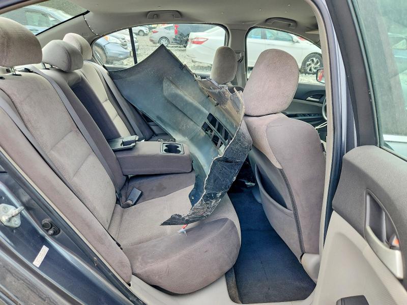 Продажа на аукционе авто 2008 Honda Accord, vin: 1HGCP26418A040609, номер лота: 51456636