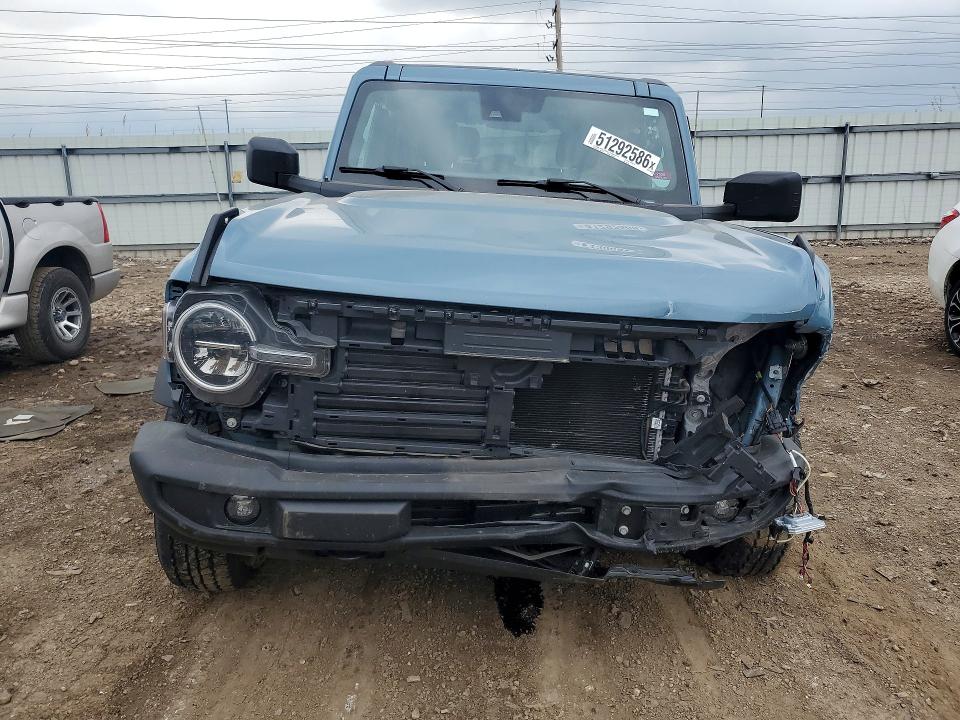 Продажа на аукционе авто 2023 Ford Bronco, vin: 1FMDE5AH6PLB95739, номер лота: 51292586