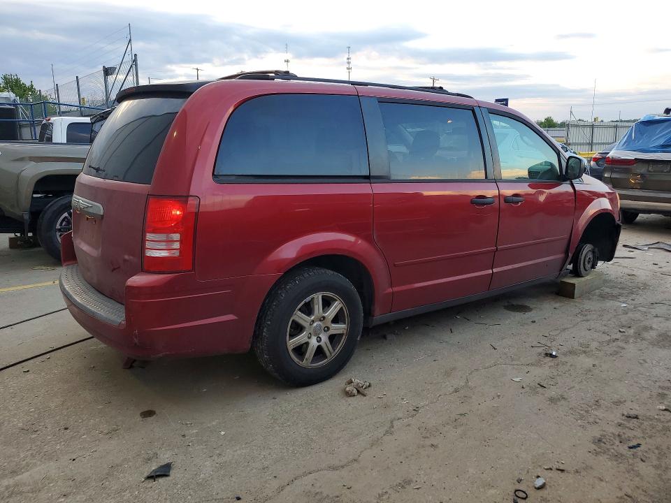 Aukcja sprzedaży 2008 Chrysler Town & Country, vin: 2A8HR44H38R137220, numer aukcji: 50828376