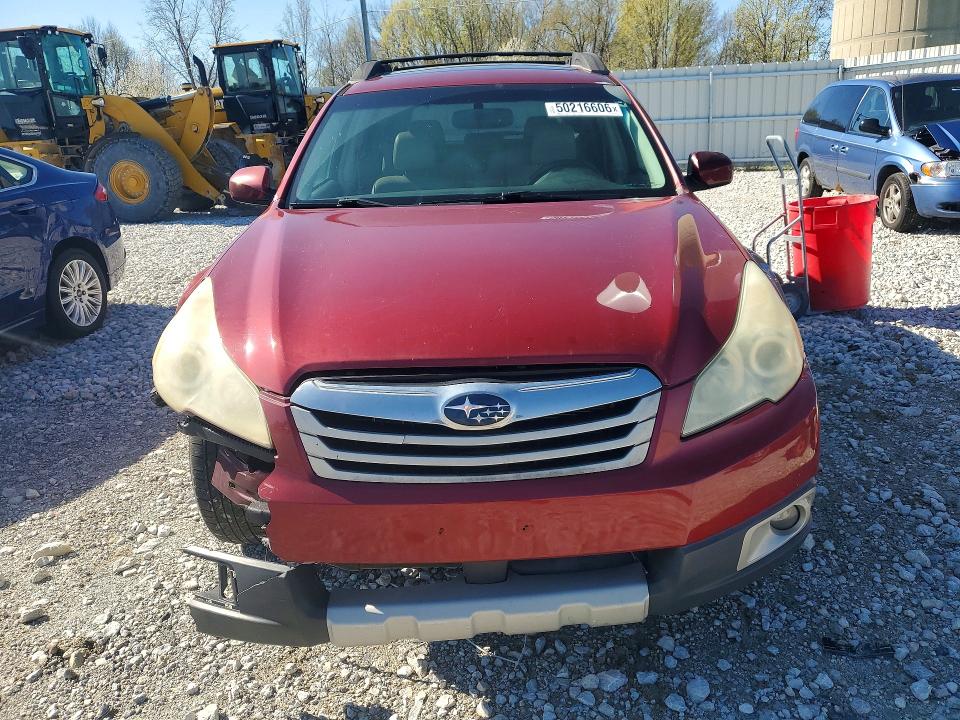 Aukcja sprzedaży 2011 Subaru Outback, vin: 4S4BRBKC3B3351337, numer aukcji: 50216606