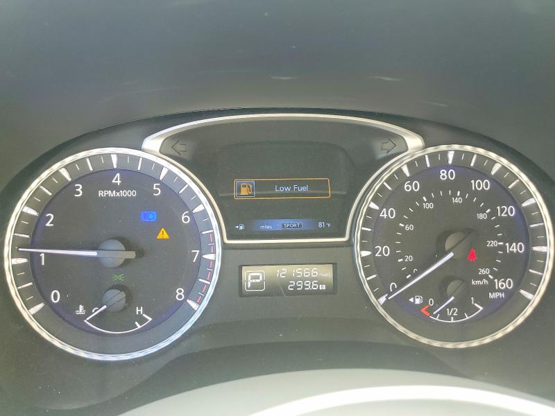 2013 Infiniti Jx35 მანქანა იყიდება აუქციონზე, vin: 5N1AL0MN2DC345628, აუქციონის ნომერი: 50109766