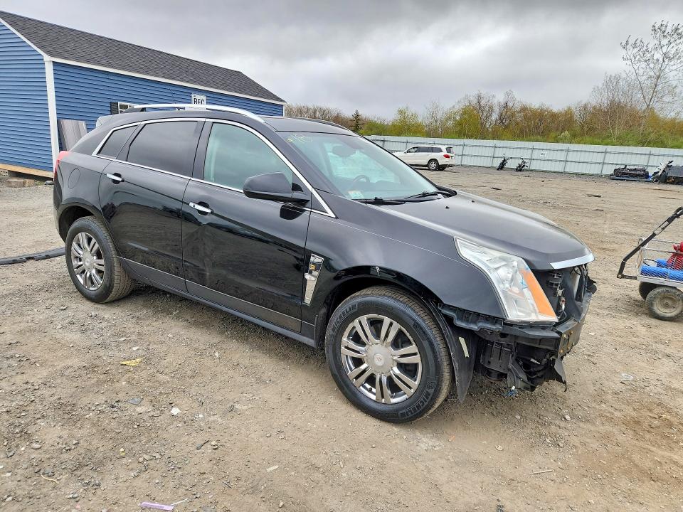 Продаж на аукціоні авто 2011 Cadillac Srx, vin: 3GYFNAEY5BS651940, номер лоту: 50985306
