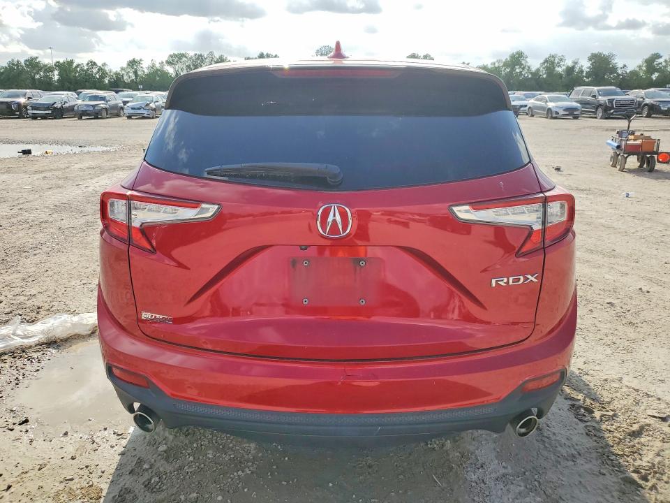 Продаж на аукціоні авто 2021 Acura Rdx, vin: 5J8TC1H35ML001739, номер лоту: 50173556
