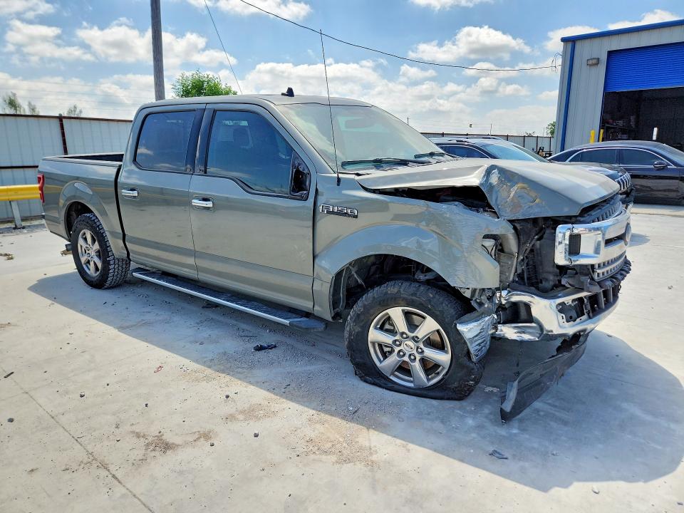 Aukcja sprzedaży 2019 Ford F150, vin: 1FTEW1CP6KKD80665, numer aukcji: 50843806