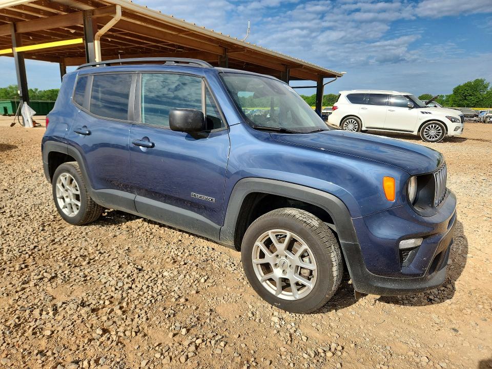 Продажа на аукционе авто 2022 Jeep Renegade, vin: ZACNJDB18NPN78958, номер лота: 49627806