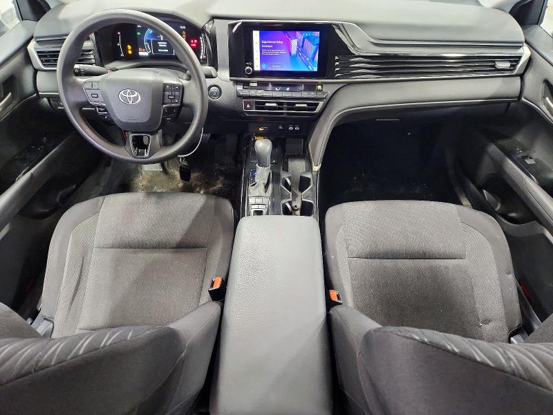 Продаж на аукціоні авто 2025 Toyota Camry, vin: 4T1DAACK0SU026624, номер лоту: 50304446