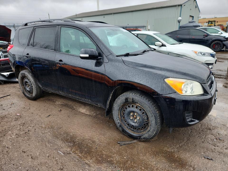 Продажа на аукционе авто 2010 Toyota Rav4, vin: 2T3BK4DV6AW021450, номер лота: 47769516